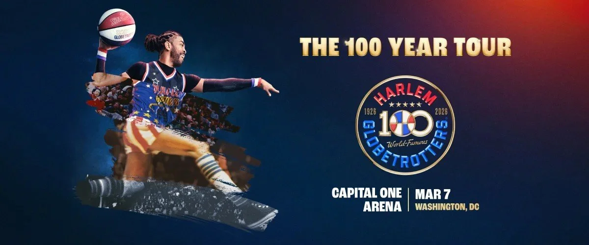 Harlem Globetrotters: The 100 Year Tour