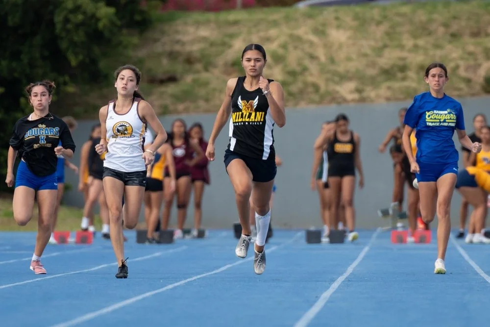 Young Women Athletes &amp; Injuries