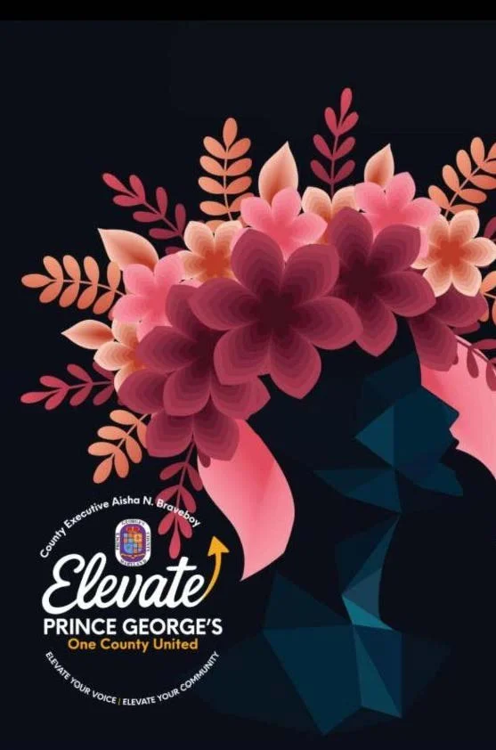 Forty Years Young And Still Celebrating The Women of Prince George’s 