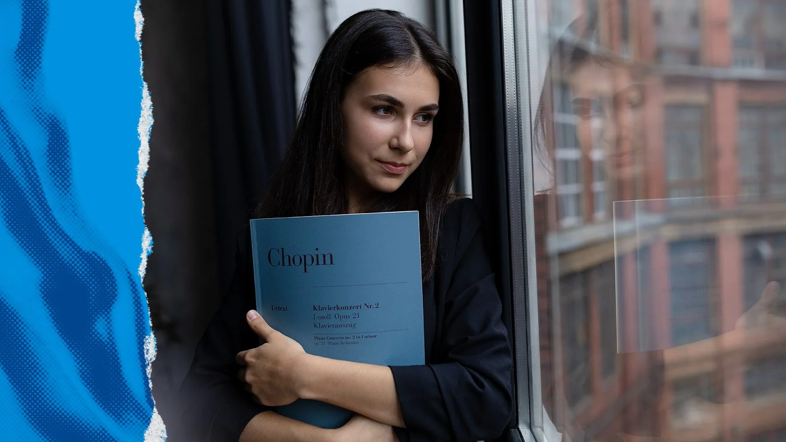 NSO Presents: Alexandra Dovgan