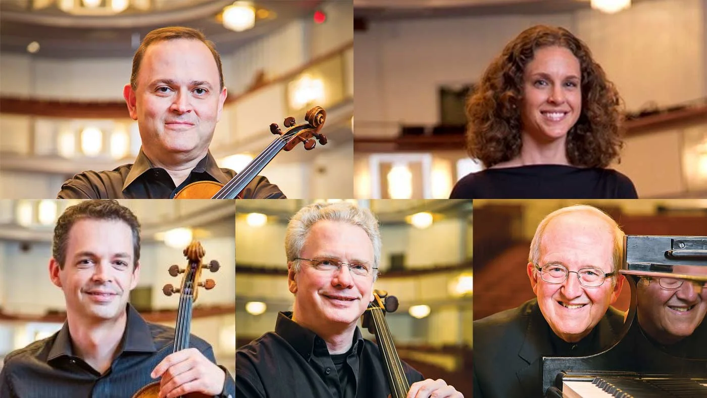 Kennedy Center Chamber Players: Spring Concert