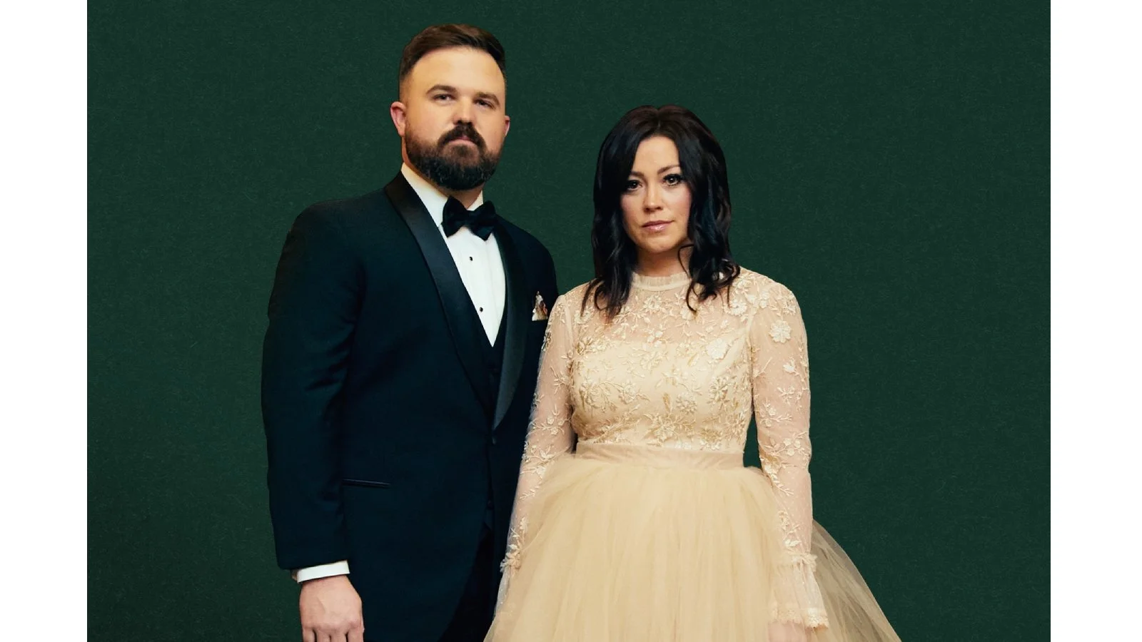 Kari Jobe Carnes and Cody Carnes In Concert