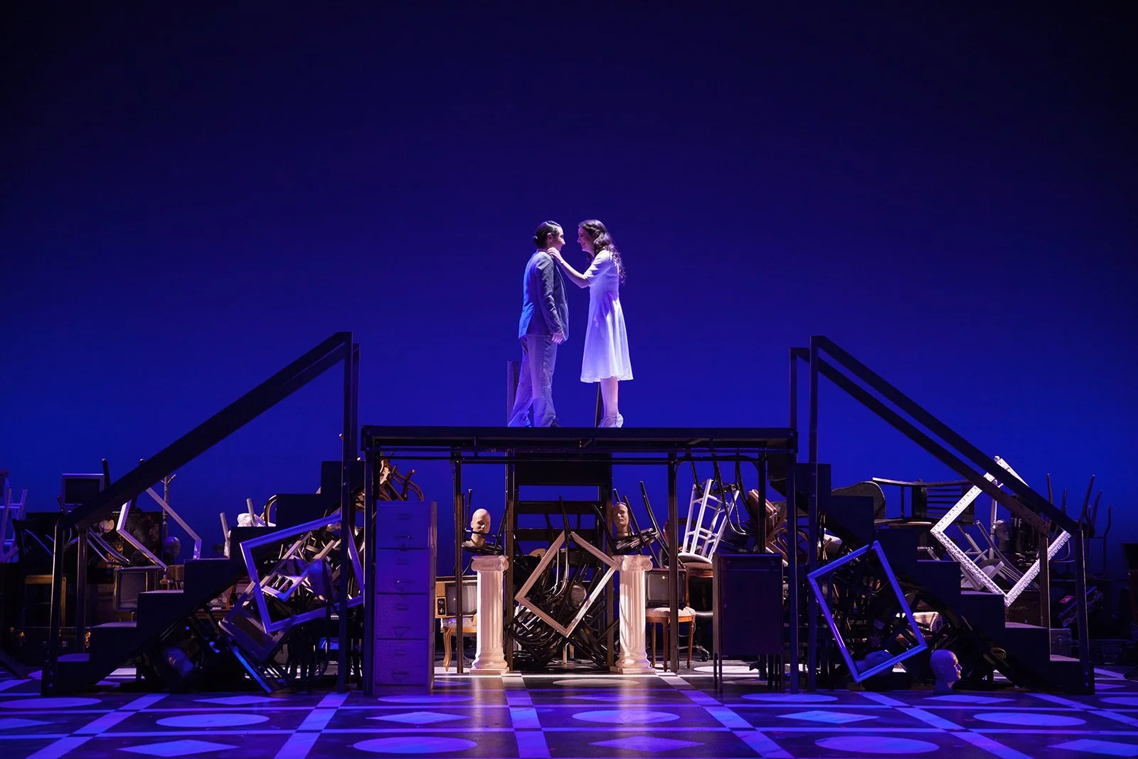 Jake Heggie's If I Were You: Maryland Opera Studio