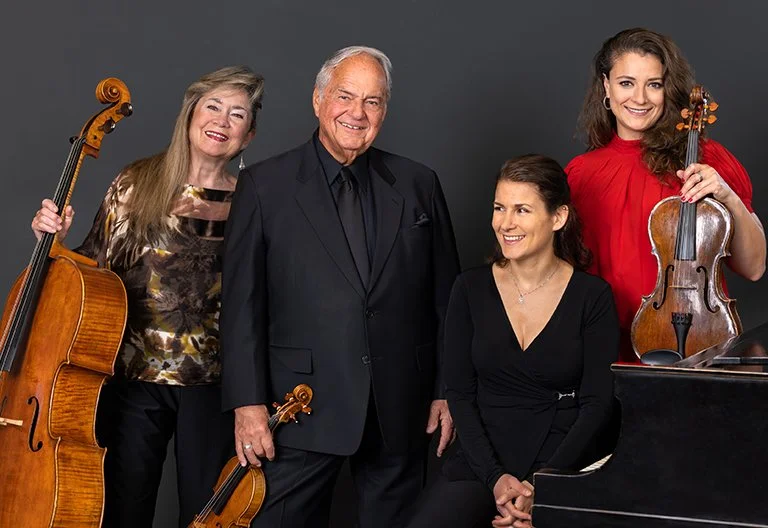 Espressivo! Piano Quartet