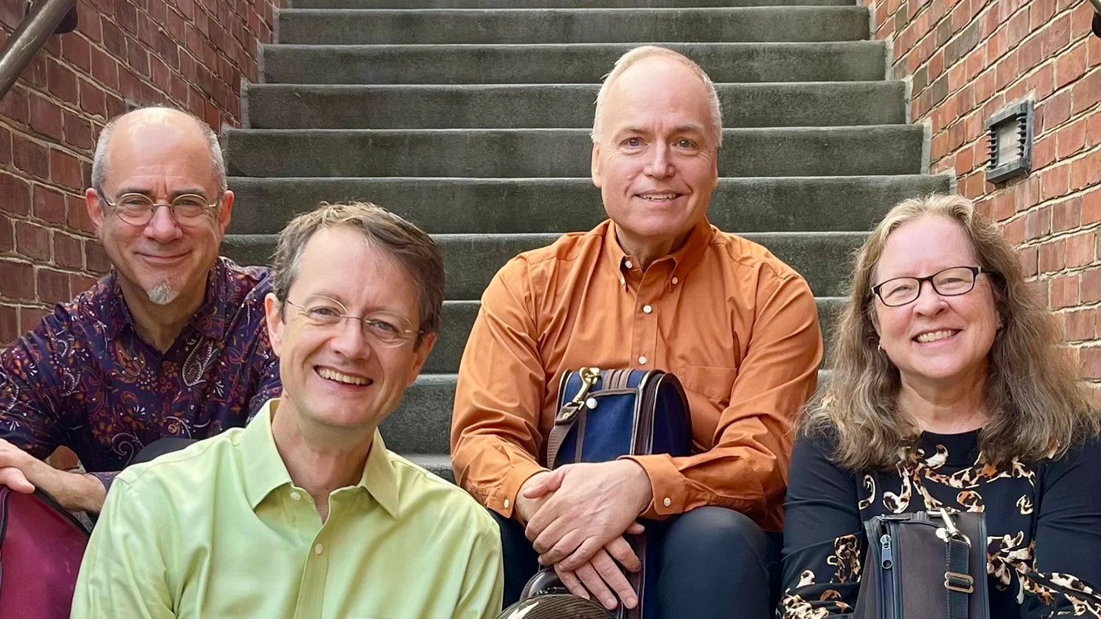 Faculty Artist Series: Left Bank Quartet