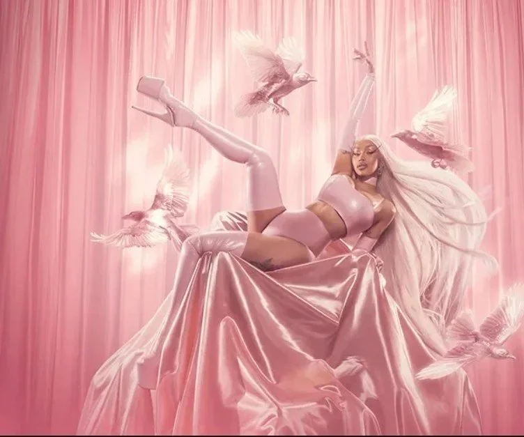 Cardi B - Little Miss Drama Tour