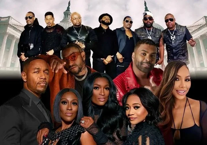 R&amp;B Music Experience