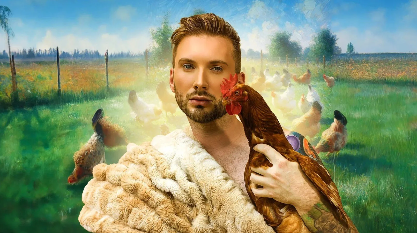 Matt Mathews: Boujee On A Budget