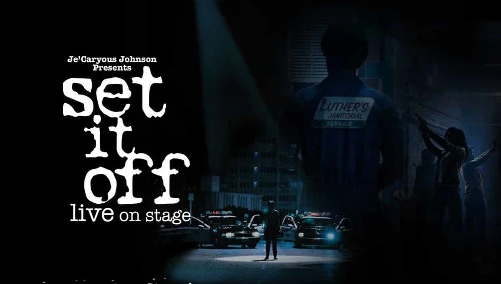 JeCaryous Johnson Presents: Set It Off Live!
