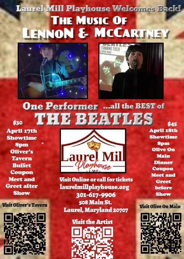 The Music of Lennon &amp; McCartney! 