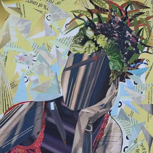 Art Exhibit: Roxana Rojas-Luzón: Paper Rhapsody