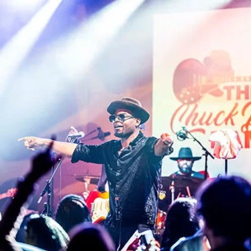 The Chuck Brown Band