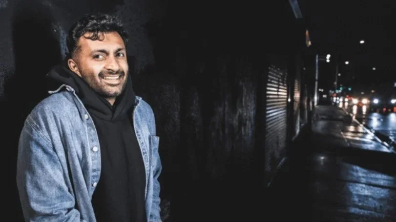 Nimesh Patel: With All Due Disrespect Tour