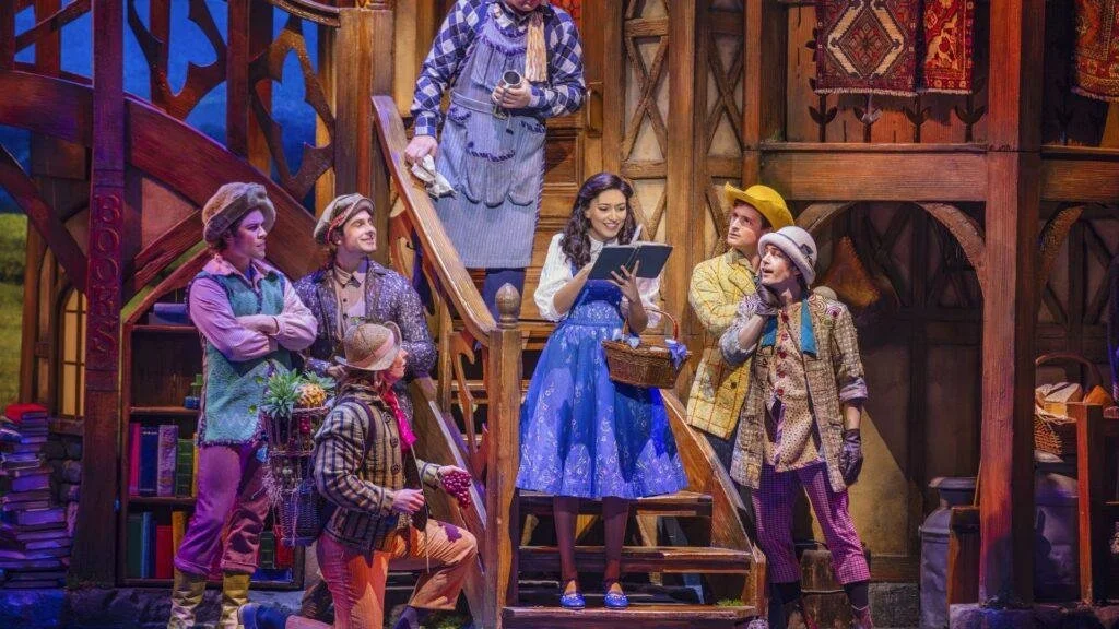 Disney’s Beauty and the Beast