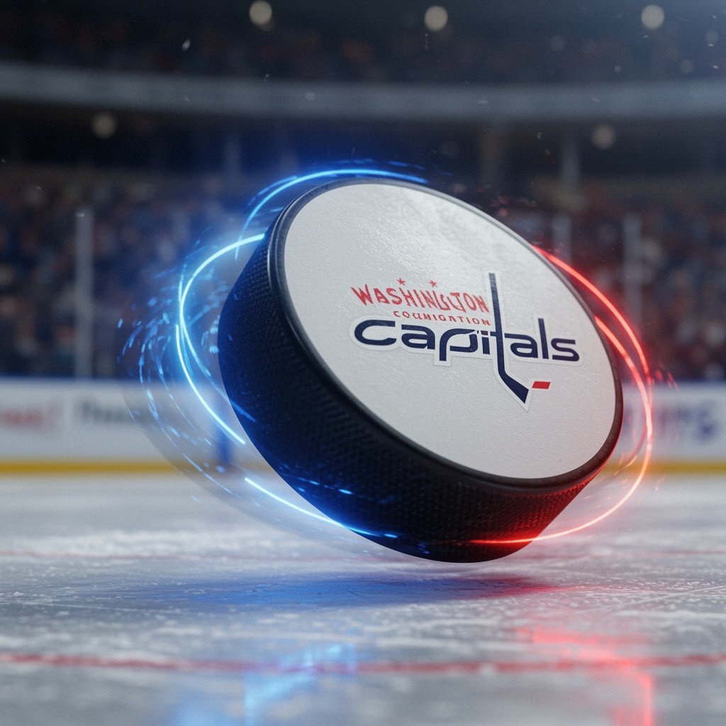 Caps Are Looking Good