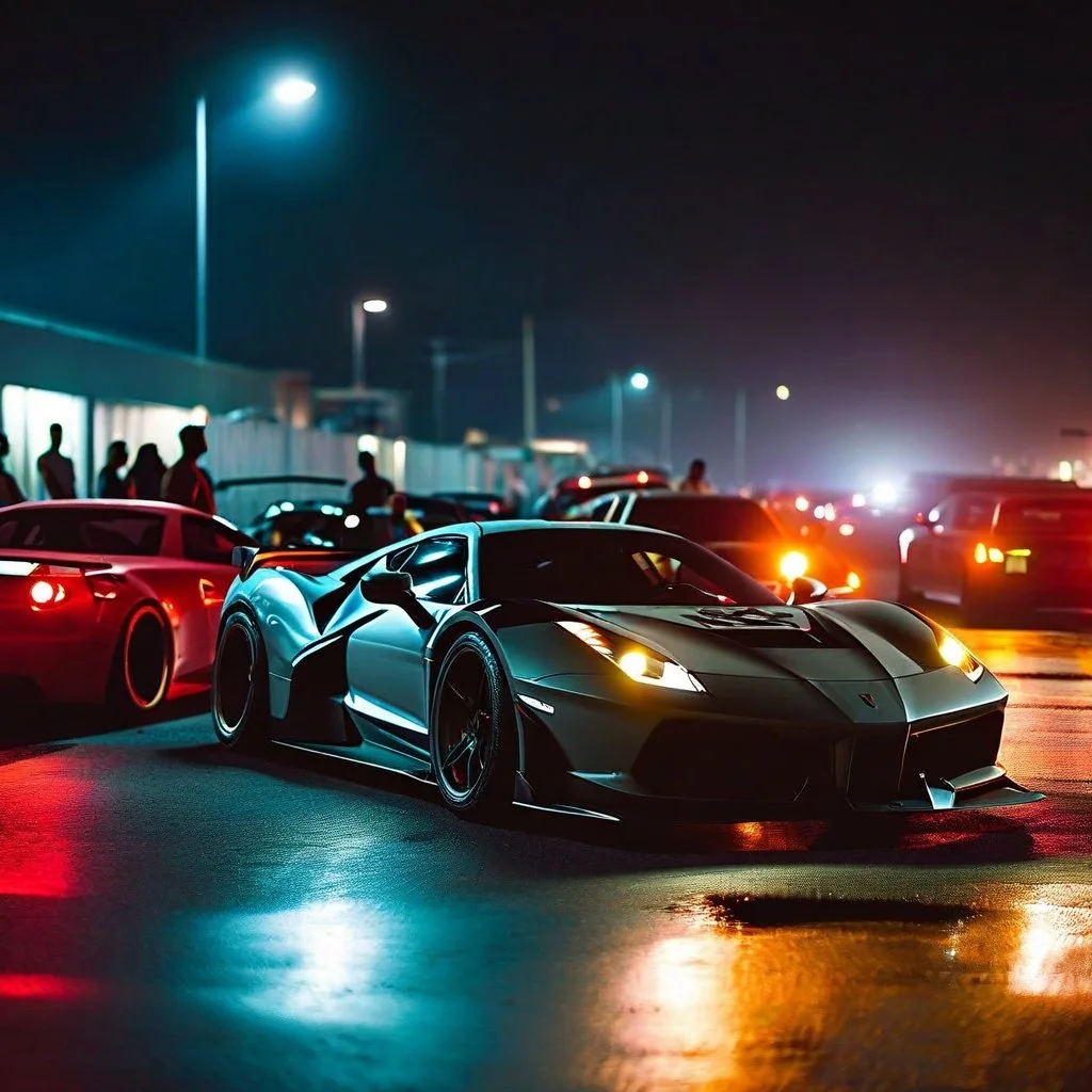 Rolling Through The Meet Up