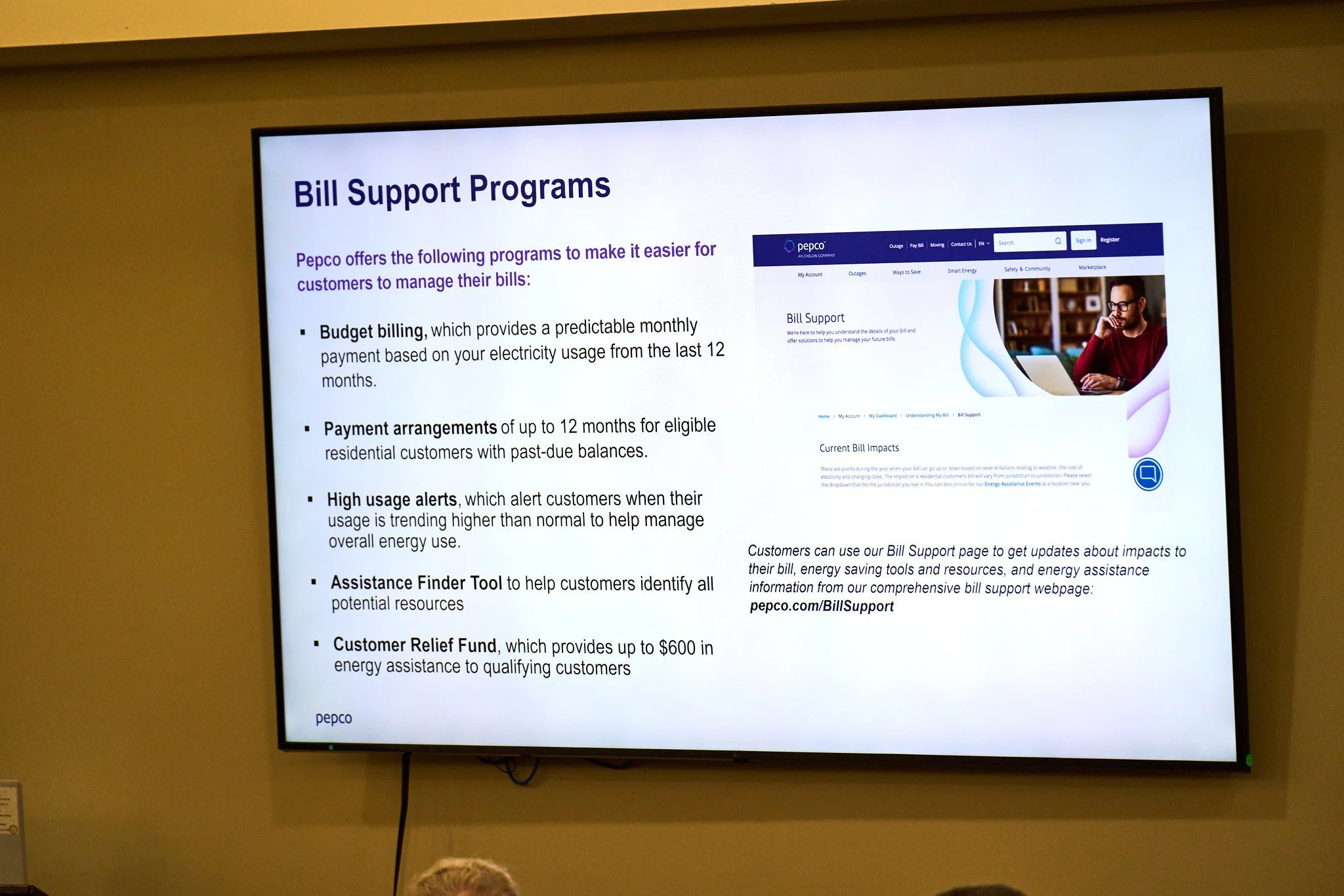 March 2026 Greater Prince George's Business Roundtable Meeting