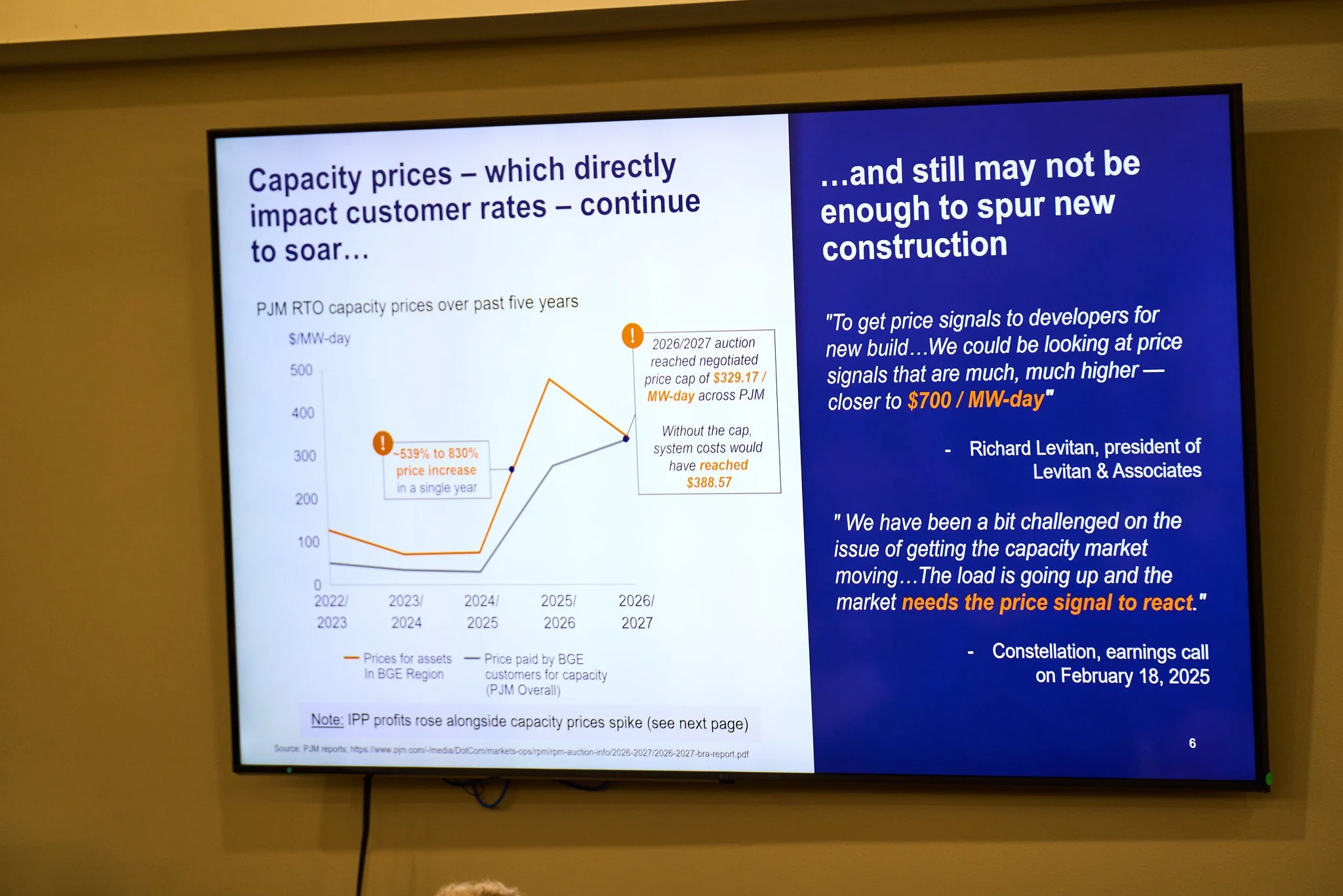 March 2026 Greater Prince George's Business Roundtable Meeting