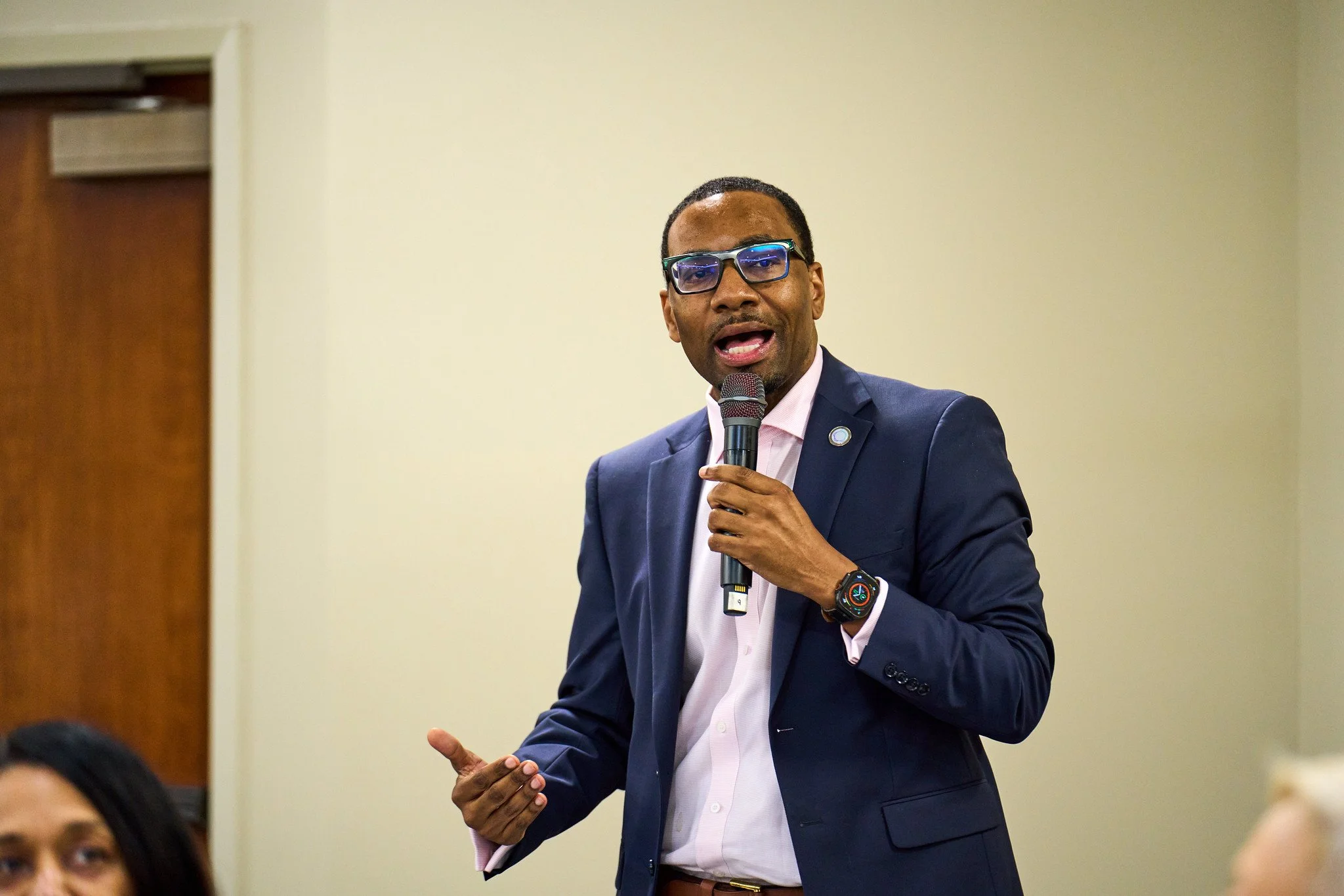 March 2026 Greater Prince George's Business Roundtable Meeting