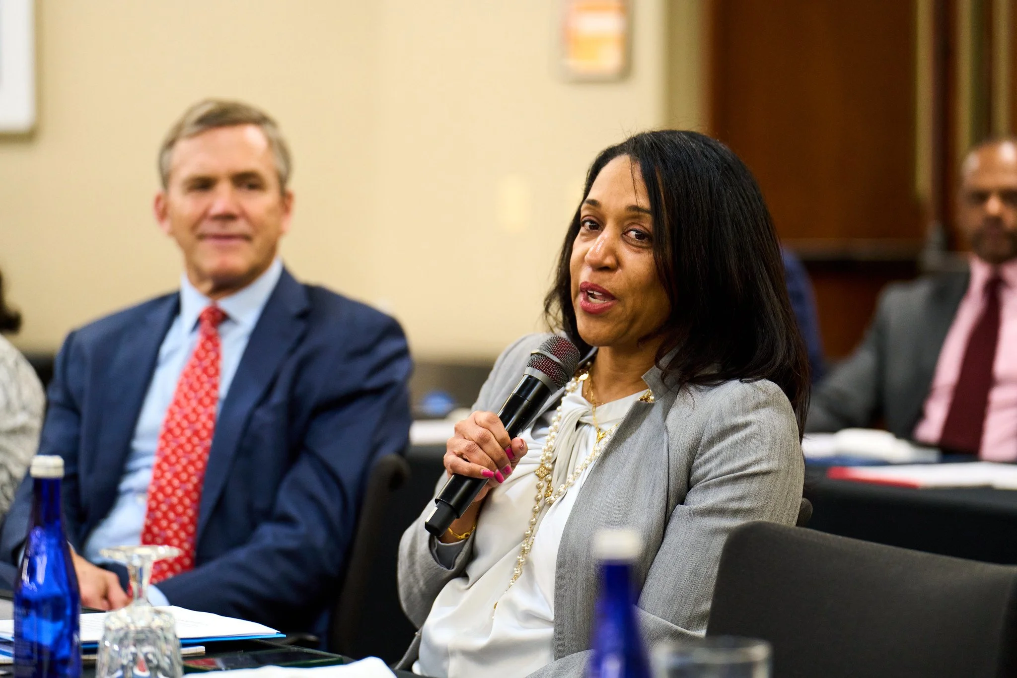 March 2026 Greater Prince George's Business Roundtable Meeting