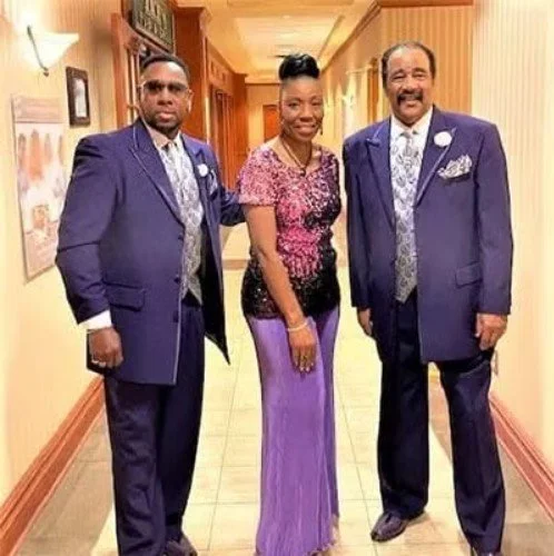 Soul Generation featuring Cliff Perkins