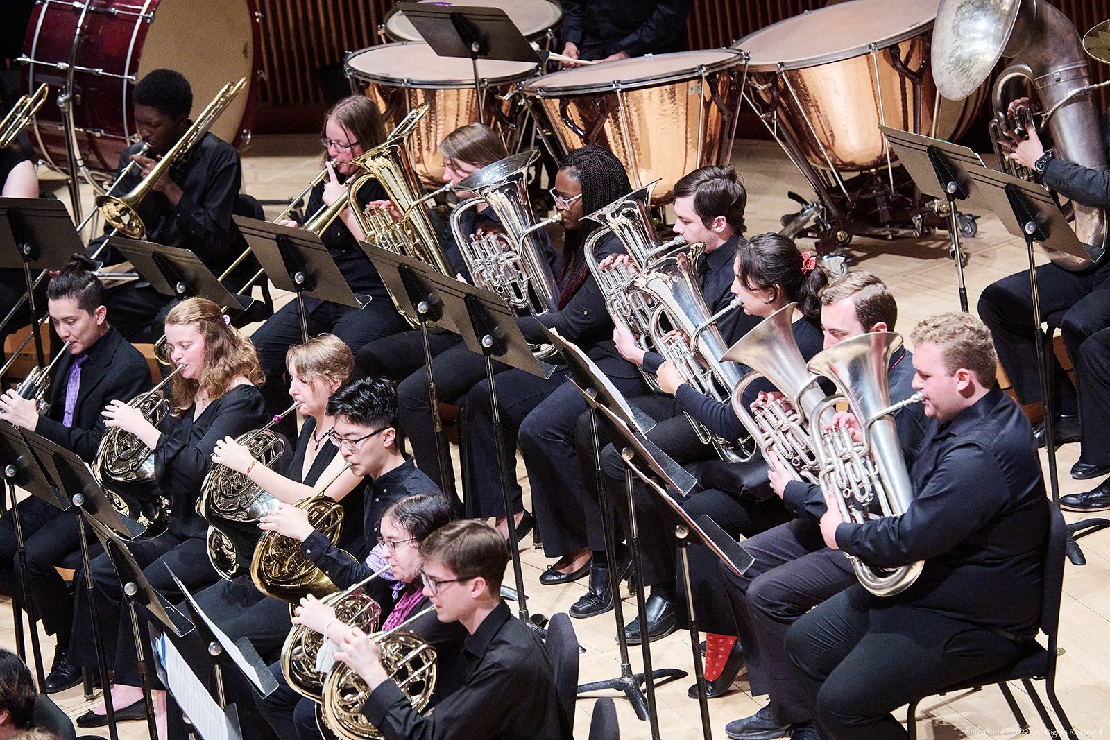 Community &amp; University Band Concert