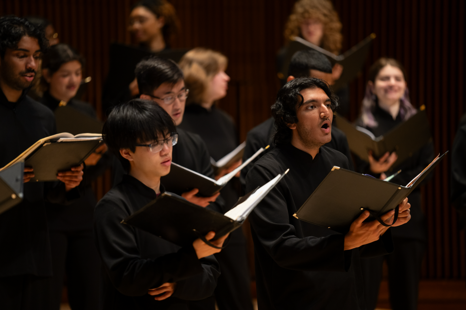 Spring Choral Showcase: UMD Chamber Singers