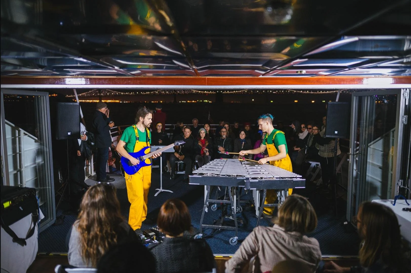 UMD Wind Orchestra with The Living Earth Show