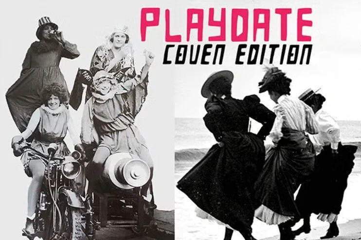 PLAYdate with Happenstance Theater