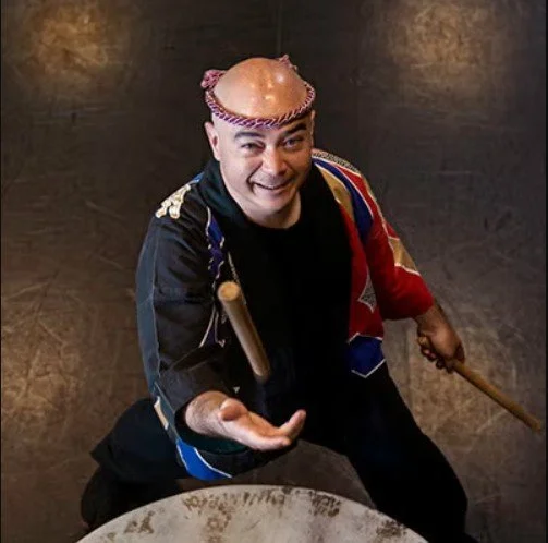  Introduction to Taiko, the Art of Japanese Drumming ft. Mark H Rooney