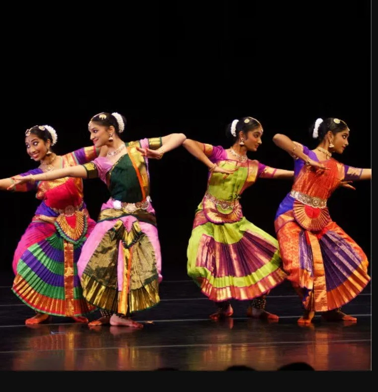 International Dance Experience