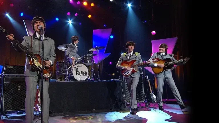 The Fab Four: HELP!