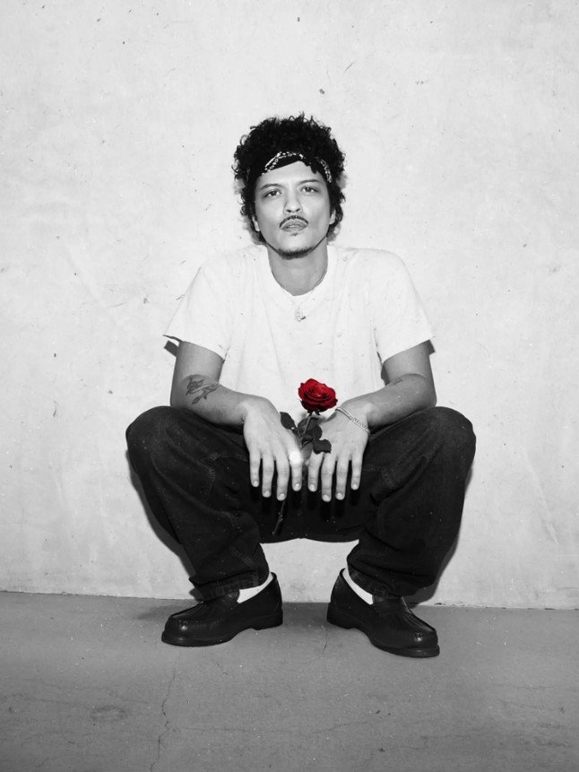 Bruno Mars - The Romantic Tour