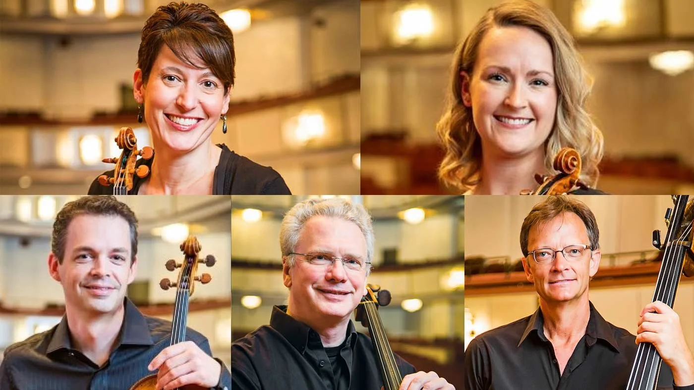 Kennedy Center Chamber Players: Summer Concert