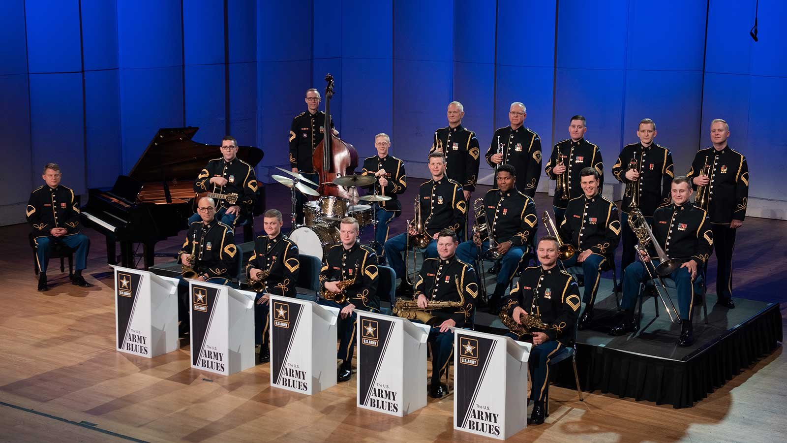 Army Blues Band