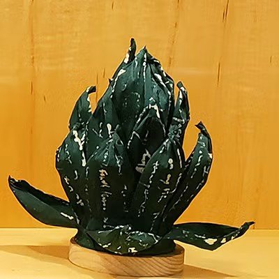 Paper Lotus Lantern Workshop