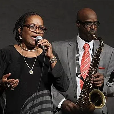 Davey Yarborough and Esther Williams: A Beautiful Friendship