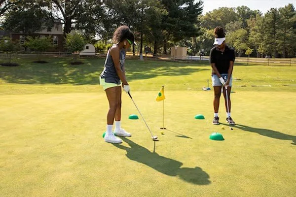 Fore Fitness Golf Clinic