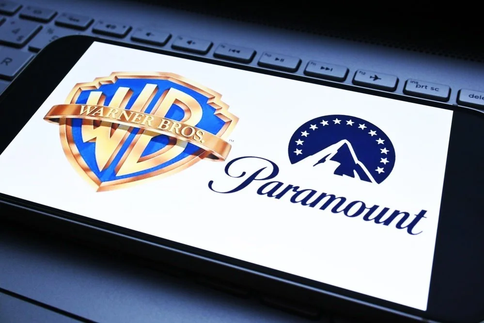 Warner Bros OK Paramount Merge
