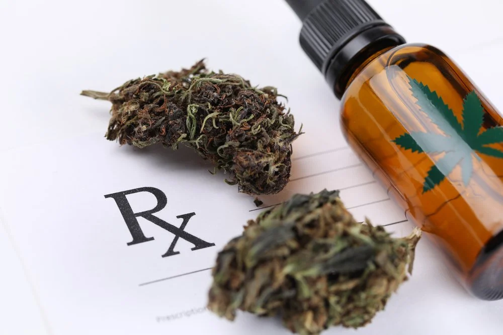 Trump Admin Downgrades Medical Marijuana