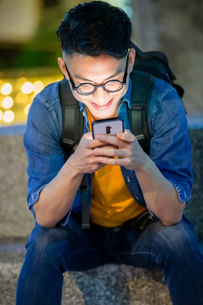 Most Teens Get News From Social Media