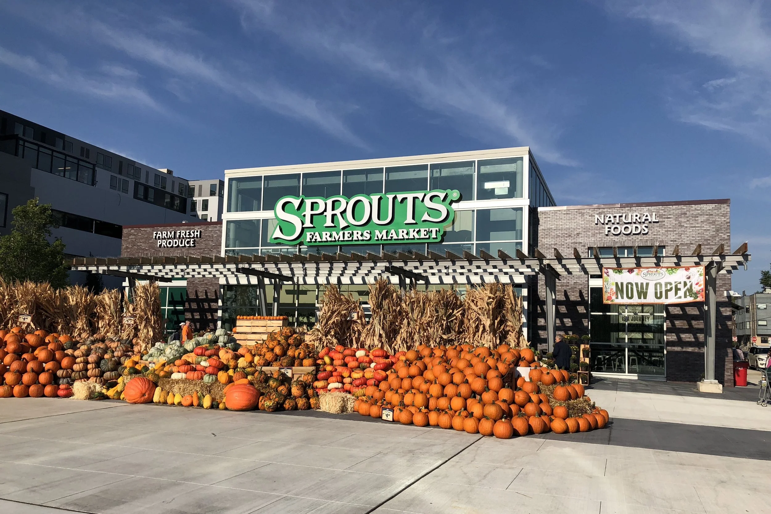 Sprouts Coming to Westphalia
