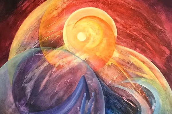 Art Exhibit: Rosana Azar
