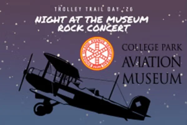 Night at the Museum Rock Concert