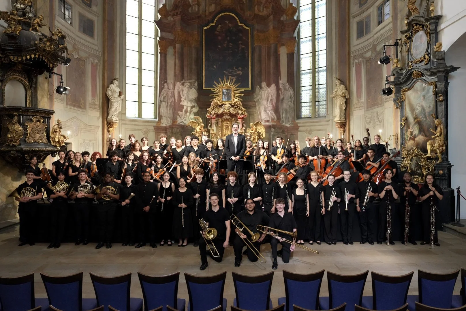 DC Youth Orchestra Spring Festival Concert
