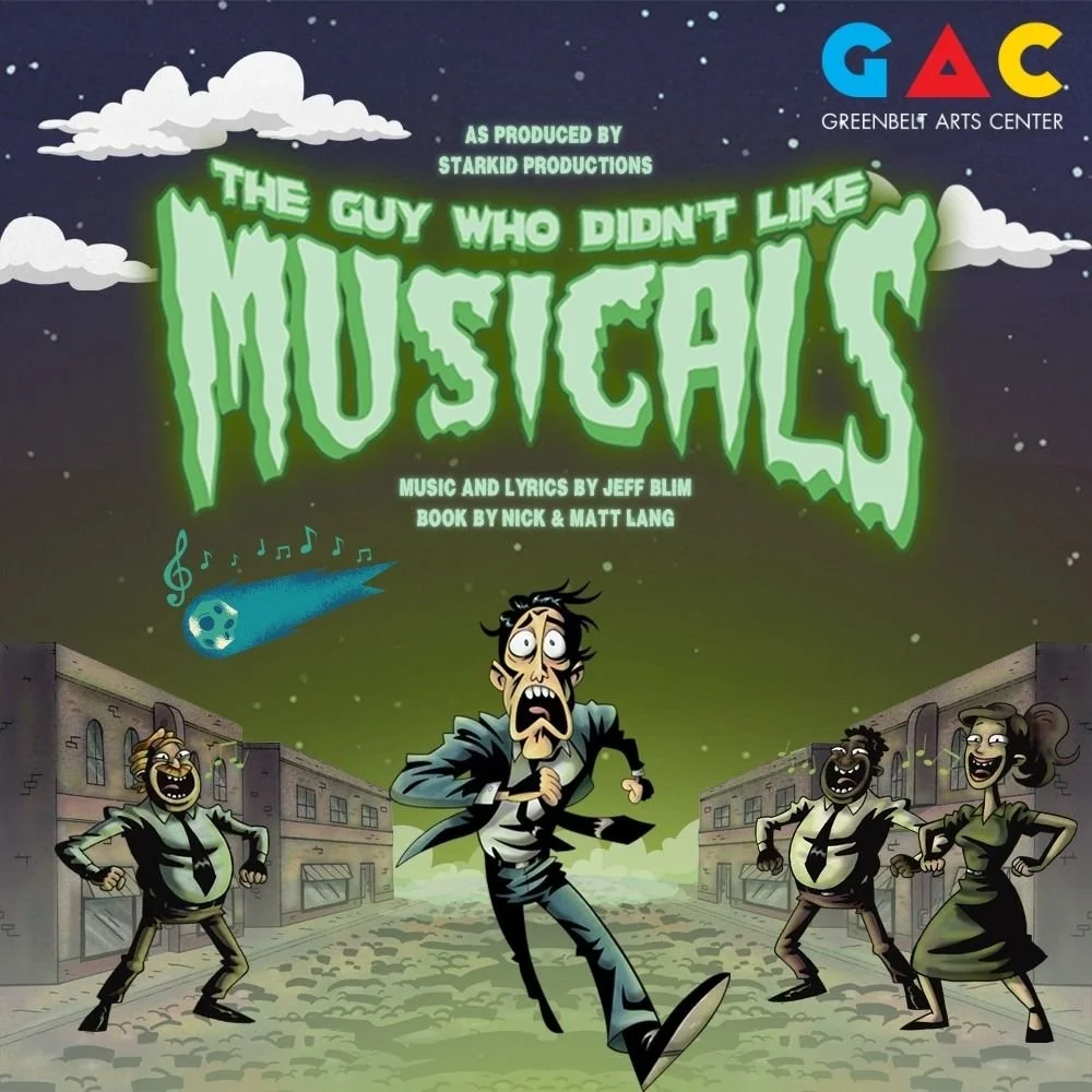 The Guy Who Didn’t Like Musicals