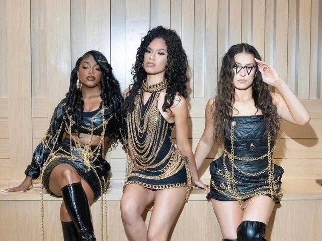 3Quency – Girls Talk Tour