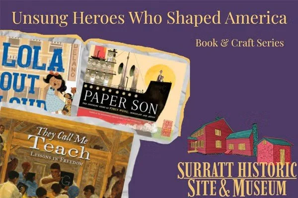 Unsung Heroes Who Shaped America