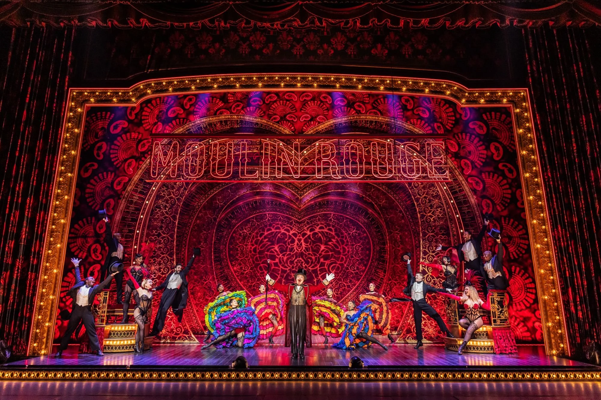 Moulin Rouge! The Musical