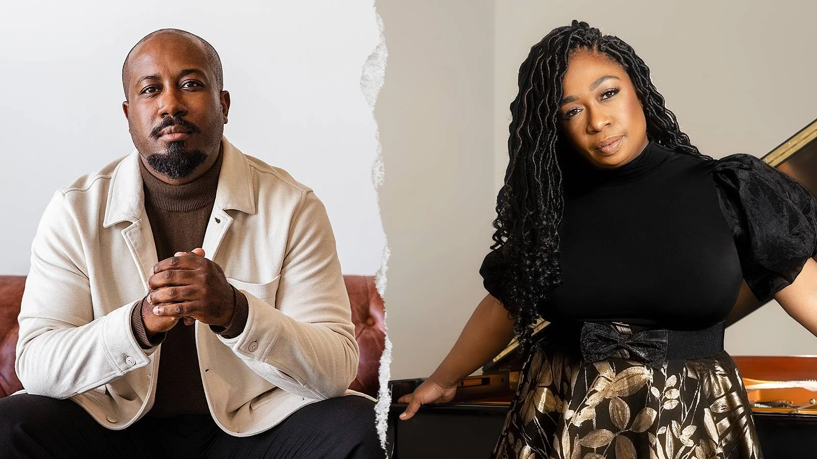 Transatlantic Rhythms: Porgy and Bess &amp; more